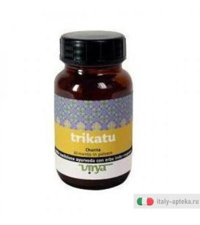 Trikatu Virya Polv 40g