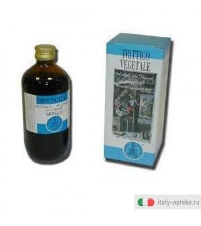 Trittico Artiglio Diavolo 250m