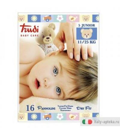Trudi Baby C Pann Df J 11/25kg