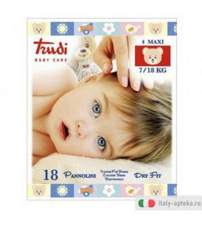 Trudi Baby C Pann Df Max 7/18k