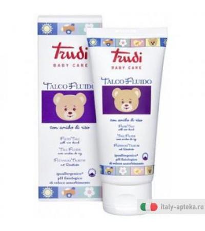 Trudi Baby Care Talco 100ml