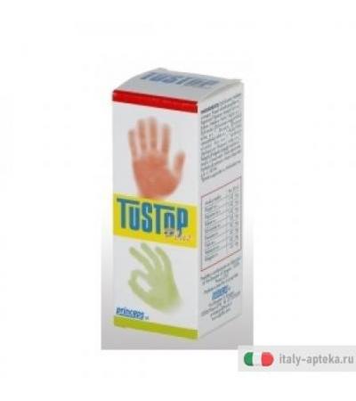 Tustop Plus Scir 150ml
