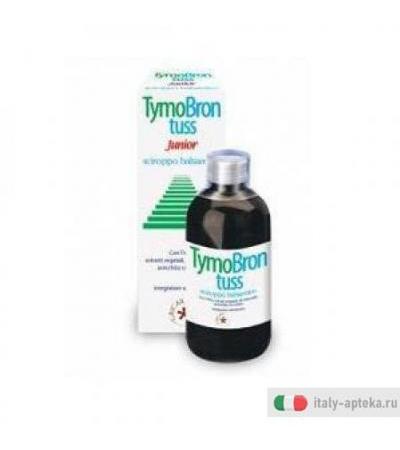 Tymobron Tuss Junior Scir 150m