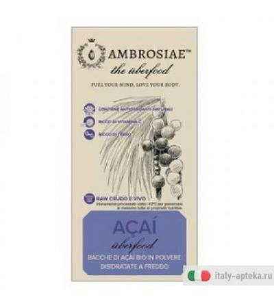 Uberfood Acai Bio 60g