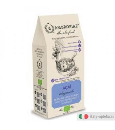 Ubergranola Acai Bio 250g