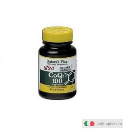 Ultra Coenzima Q10 30tav