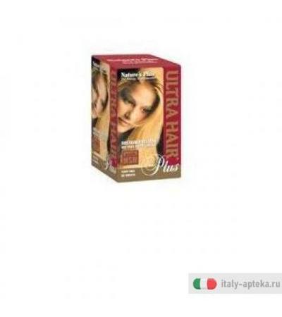 Ultra Hair Plus 60tav