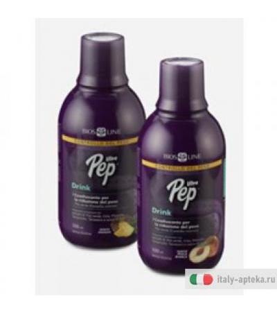 Ultra Pep Drink Pesca 500ml