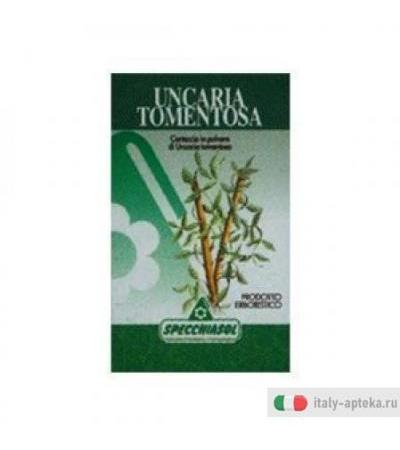 Uncaria Tomentosa Erbe 80cps