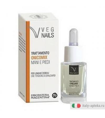 Unghie 15ml Onicomix