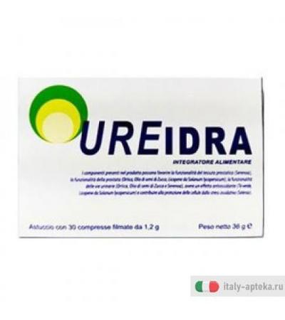 Ureidra 30cpr