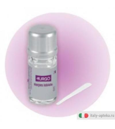 Urgo Herpes Labiale Cer Liq 3m