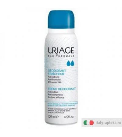 Uriage Deod Fraicheur 125ml