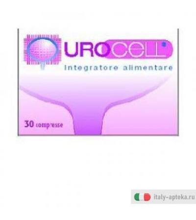 Urocell 30cpr