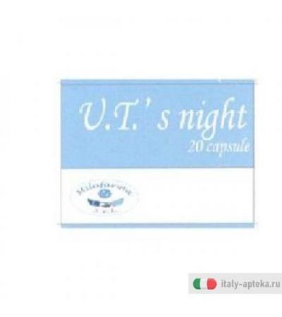 Ut's Night Integrat 20cps
