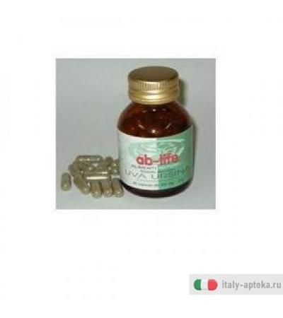 Uva Ursina Abros 60cps 24g