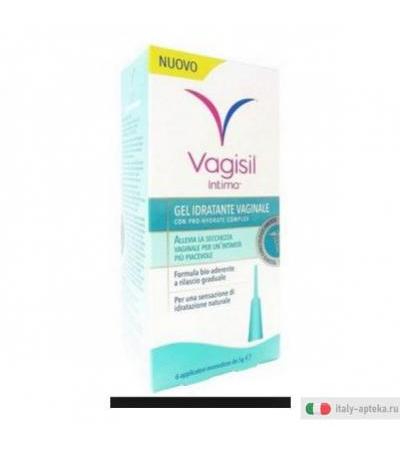 Vagisil Intima Gel Idrat Monod