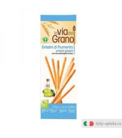 Vdg Grissini Frumento 125g