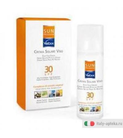 Vebix Sun Prog Cr Sol Vi Spf30