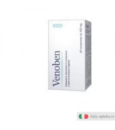 Venoben Circolazione 30cpr