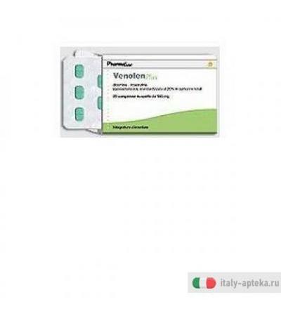 Venolen Plus 20cpr