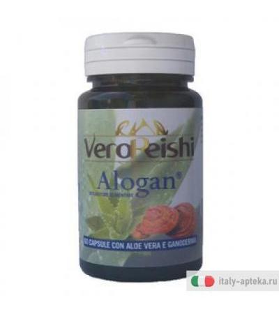 Vero Reishi Alogan 60cps