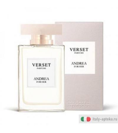 Verset Eau De Toilette Andrea