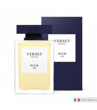 Verset Eau De Toilette Pour Toi 100 ml