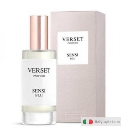 Verset Mini Perfume Sensi Blu