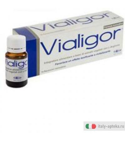 Vialigor Integrat 14f 13ml