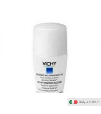 Vichy Deodorante Antitraspirante Roll-on 50 ml
