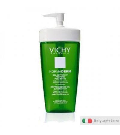 Vichy Normaderm Gel Detergente Pulizia Profonda