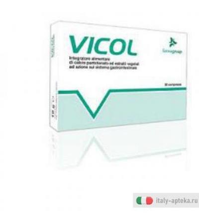 Vicol Integratore 30cpr