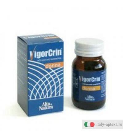 Vigorcrin Donna 50cpr