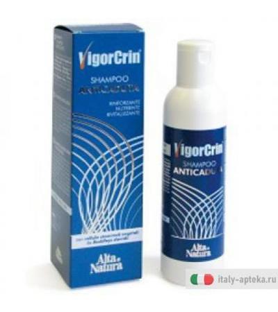 Vigorcrin Shampoo Anticaduta