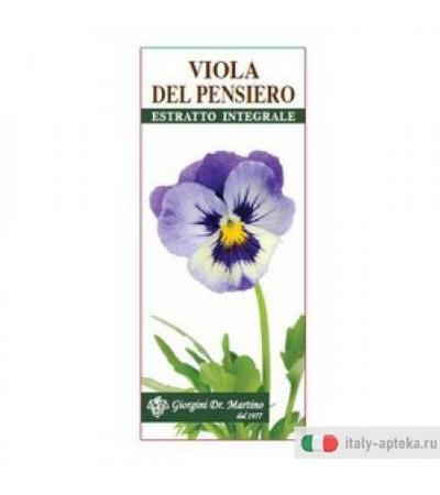Viola Pensiero Estr Integ200ml