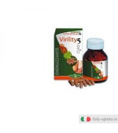 Virility 5 60cps
