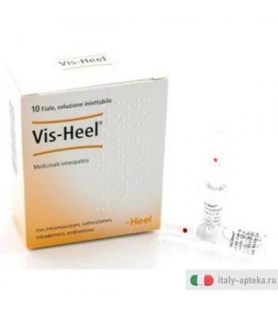 Vis 10f 2,2ml Heel