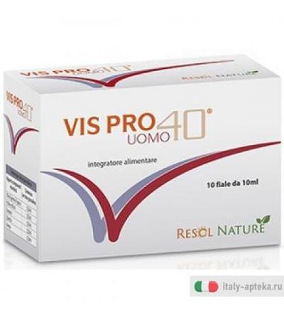 Vis Pro 40 Uomo 10f