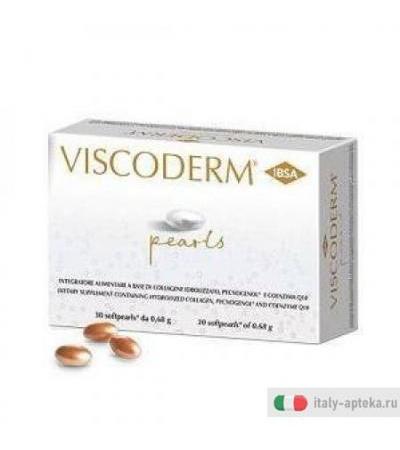 Viscoderm Pearls 30cps