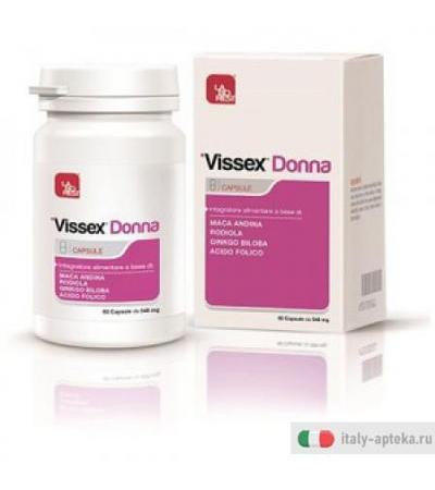 Vissex Donna 60cps