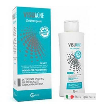 Visuacne Gel Detergente 150ml