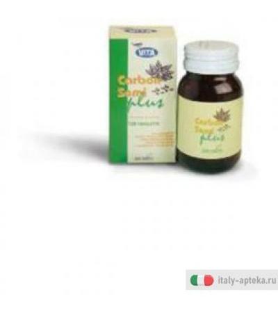 Vita Plus Carbon Semi Plus 120