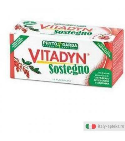 Vitadyn Sostegno 10fl S/gin