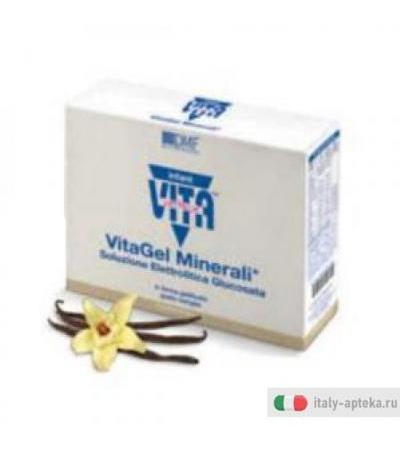 Vitagel Minerali 10bust
