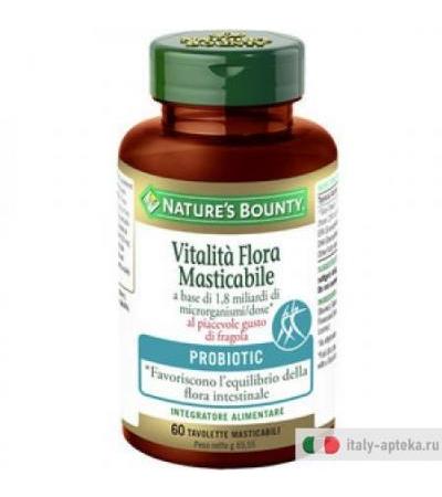 Vitalita Flora 60tav Mast