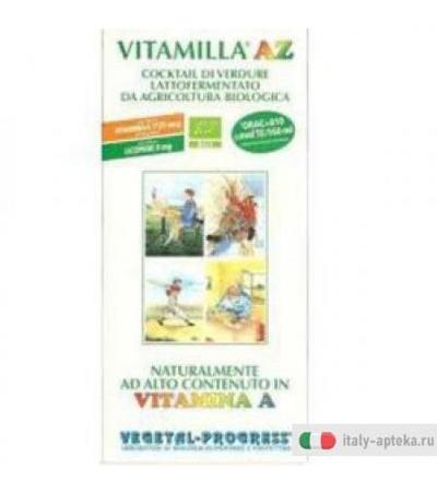 Vitamilla Az Cocktail Verd 750