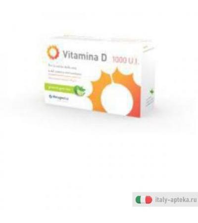 Vitamina D 1000 Ui 84cpr