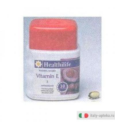Vitamina e 200 30cps
