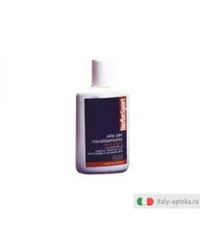 Vitanova Olio Riscaldat 100ml